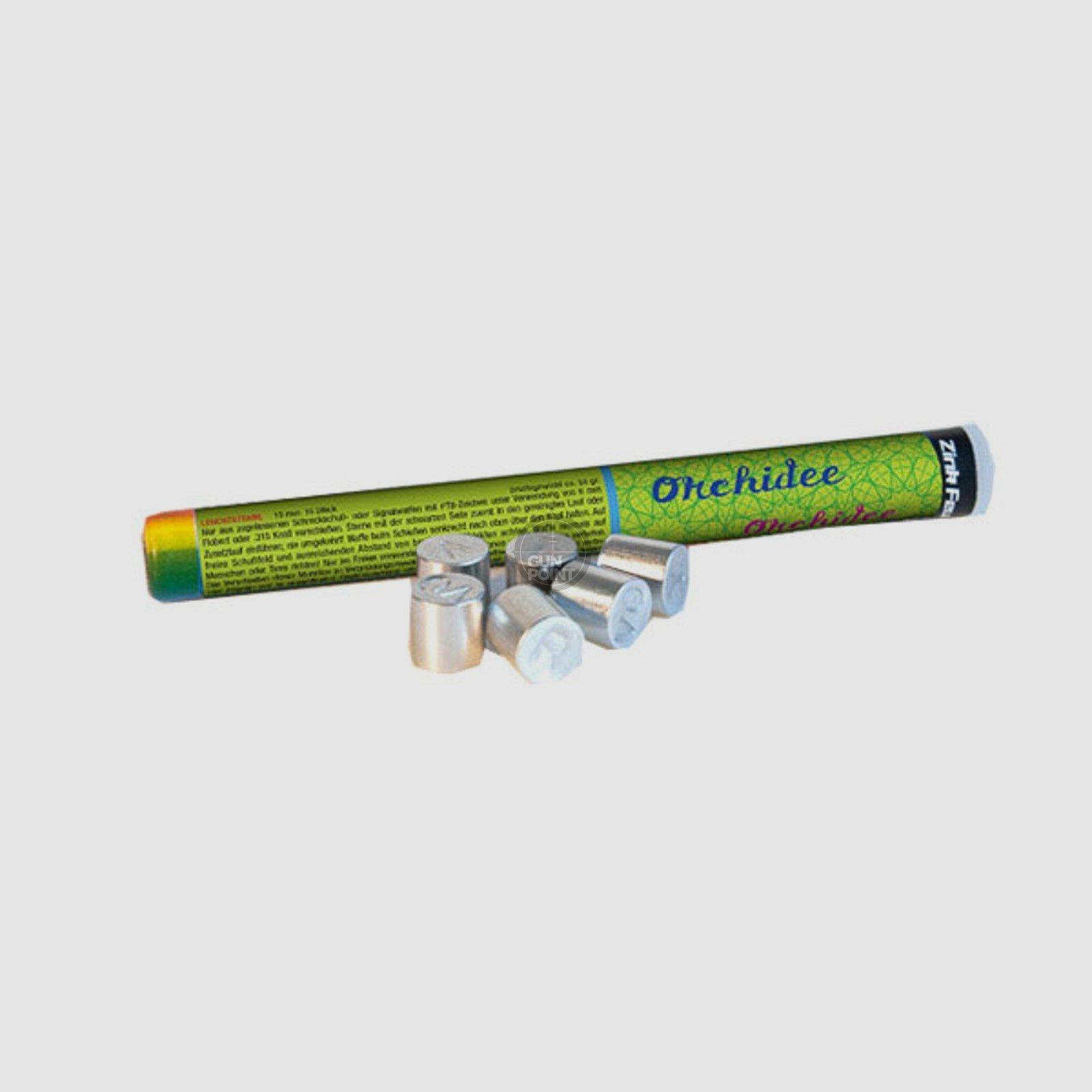 ZINK Effektmunition - Orchidee 10 tlg.