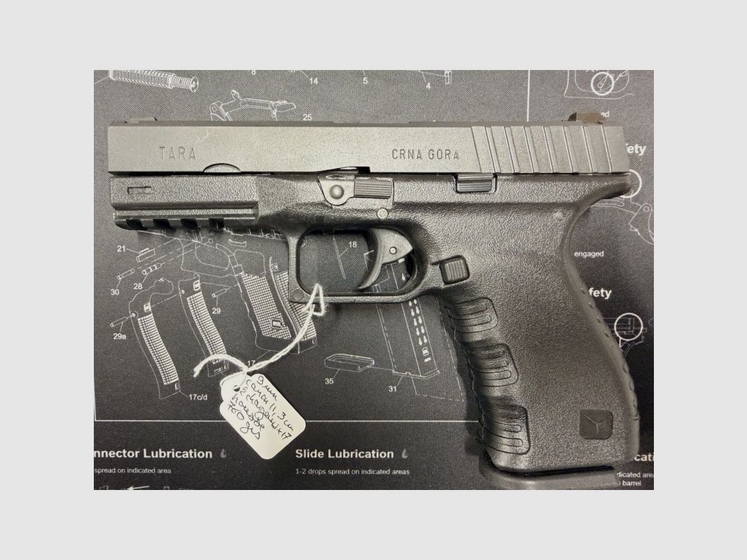 Tara TM-9 9mm, Bild 1 von 3