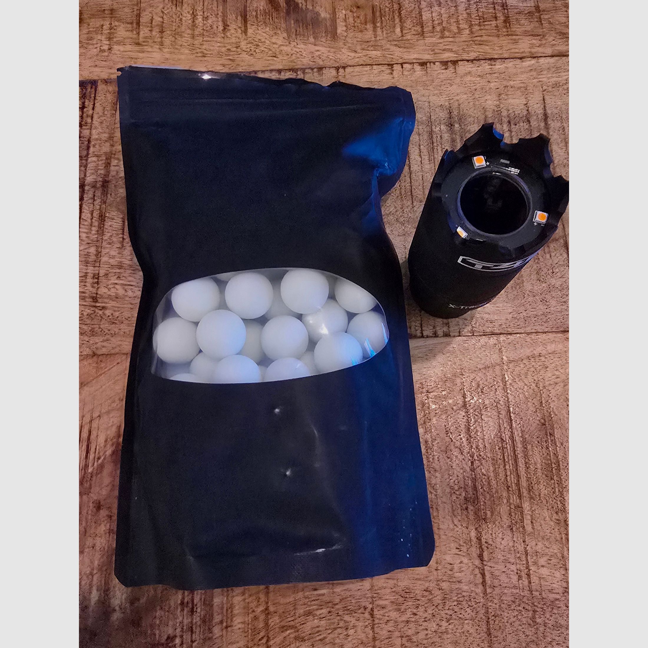 T4E X-Tracer 68 - für HDX 68 + Tracer Leuchtspurmunition cal. 68