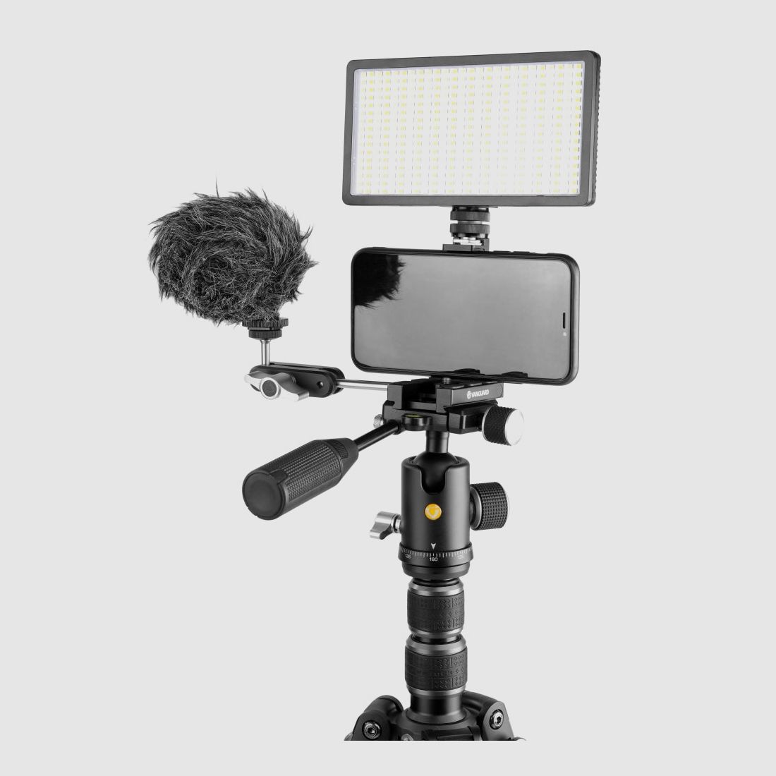 Vanguard Veo 3T 265HABP – Aluminum Travel Tripod, Ball Head, image 8 of 8