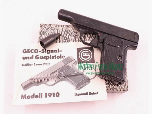 Geco - Fürth Mod. 1910