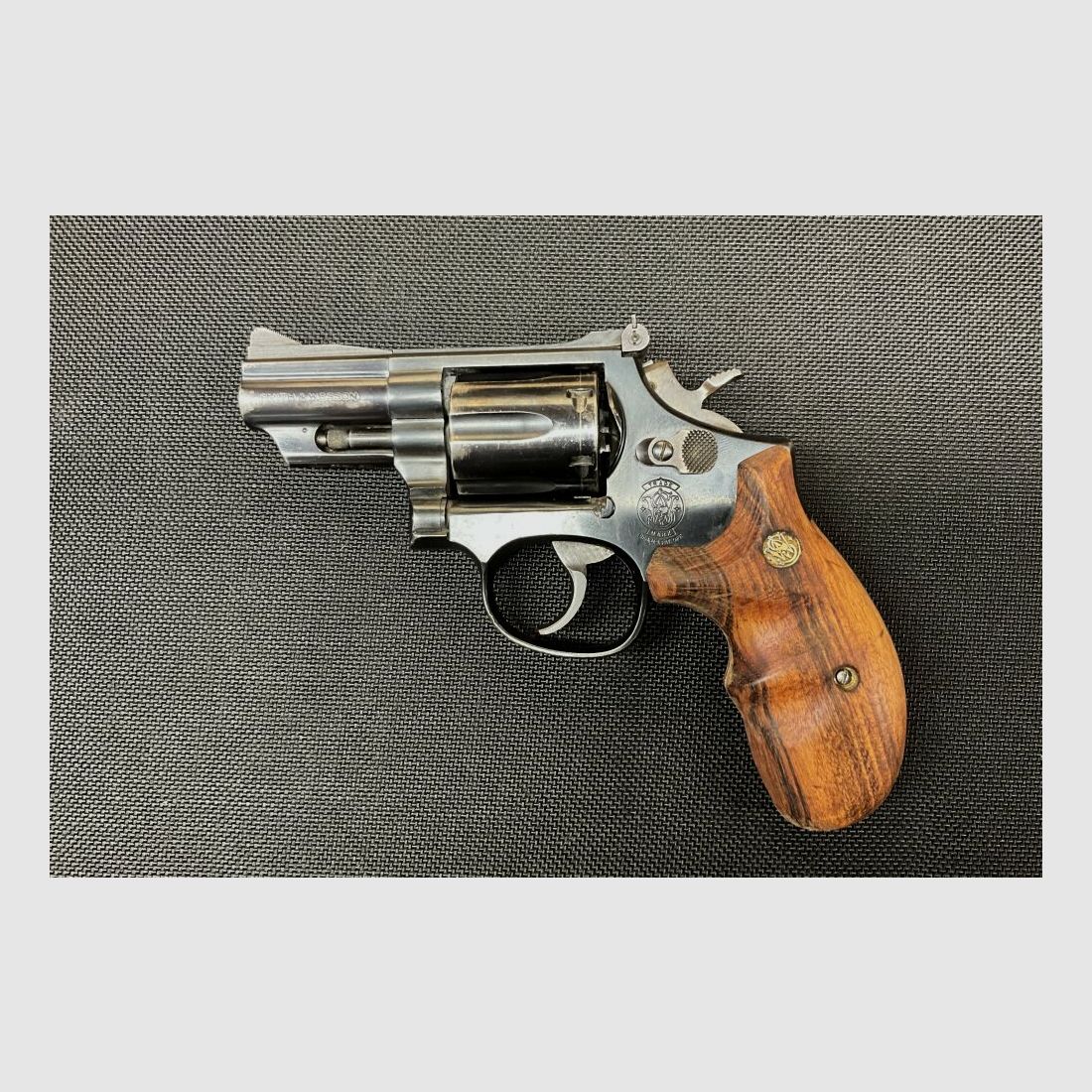 Smith & Wesson .357Mag