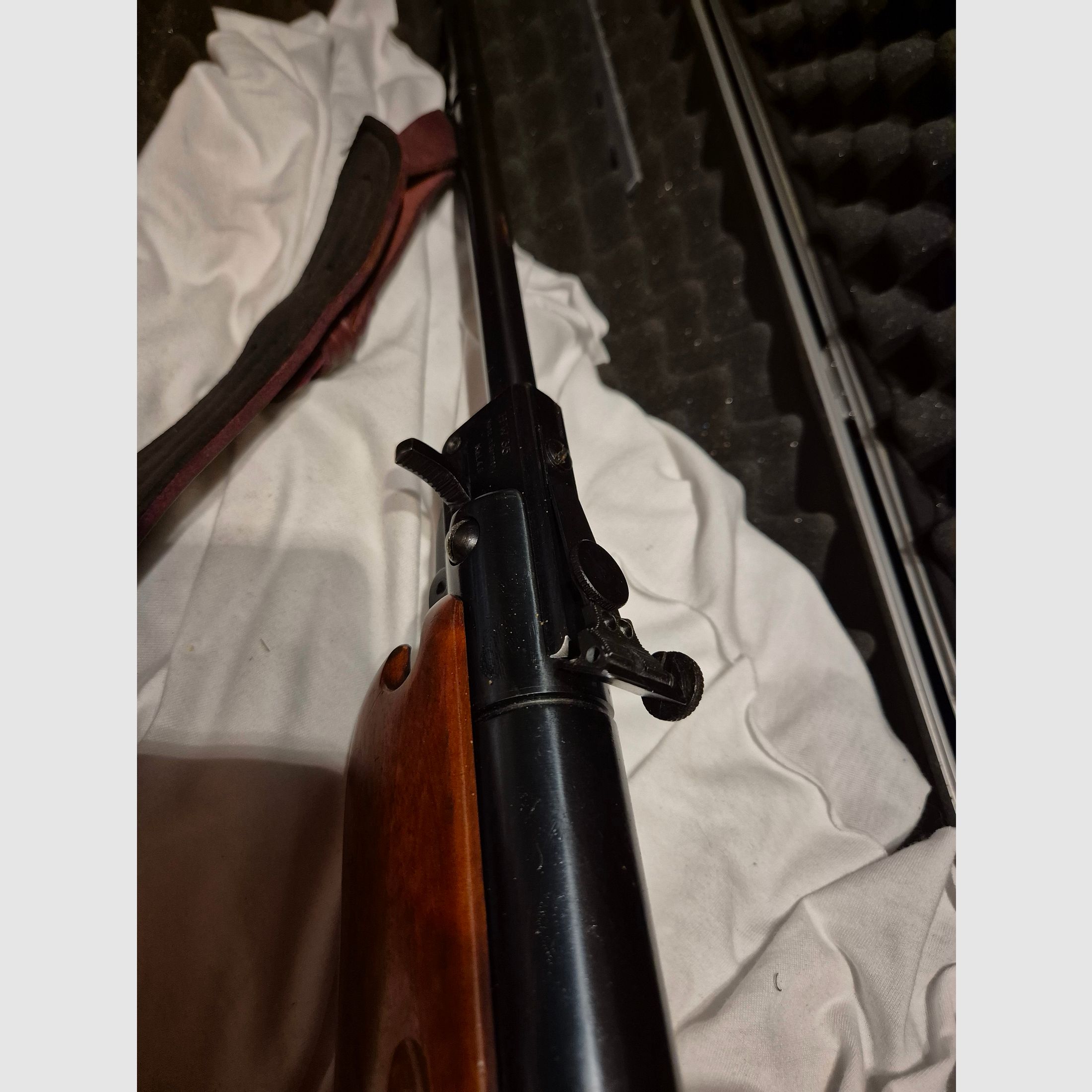 Weihrauch HW 35 Ur-Luxus ohne f top Sammlerstück