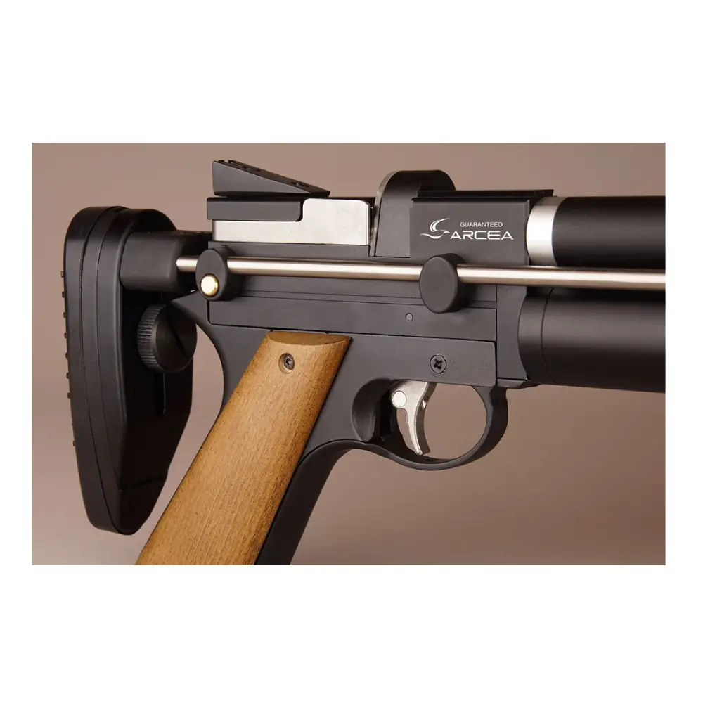 Pistola Pcp Arcea-Snowpeak PP750, immagine 8 di 12