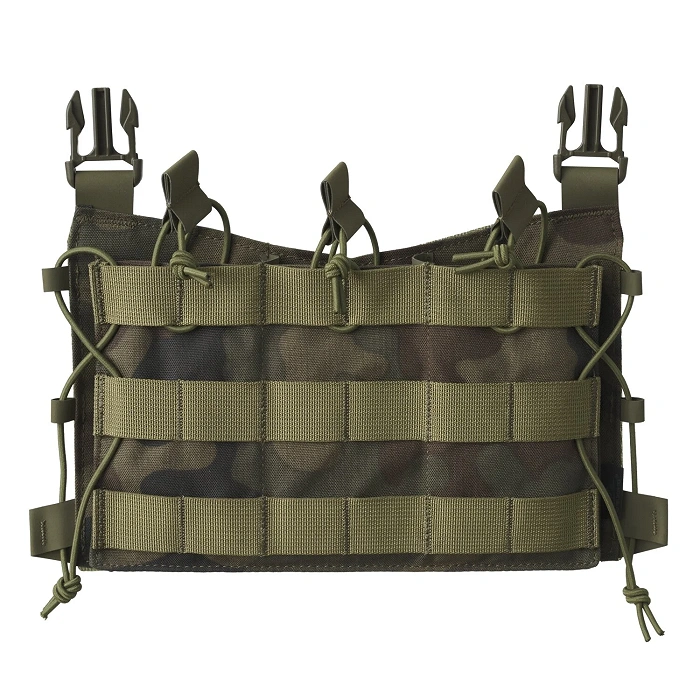 Porte-chargeur Helikon Guardian Flap – PL Woodland, image 1 sur 8