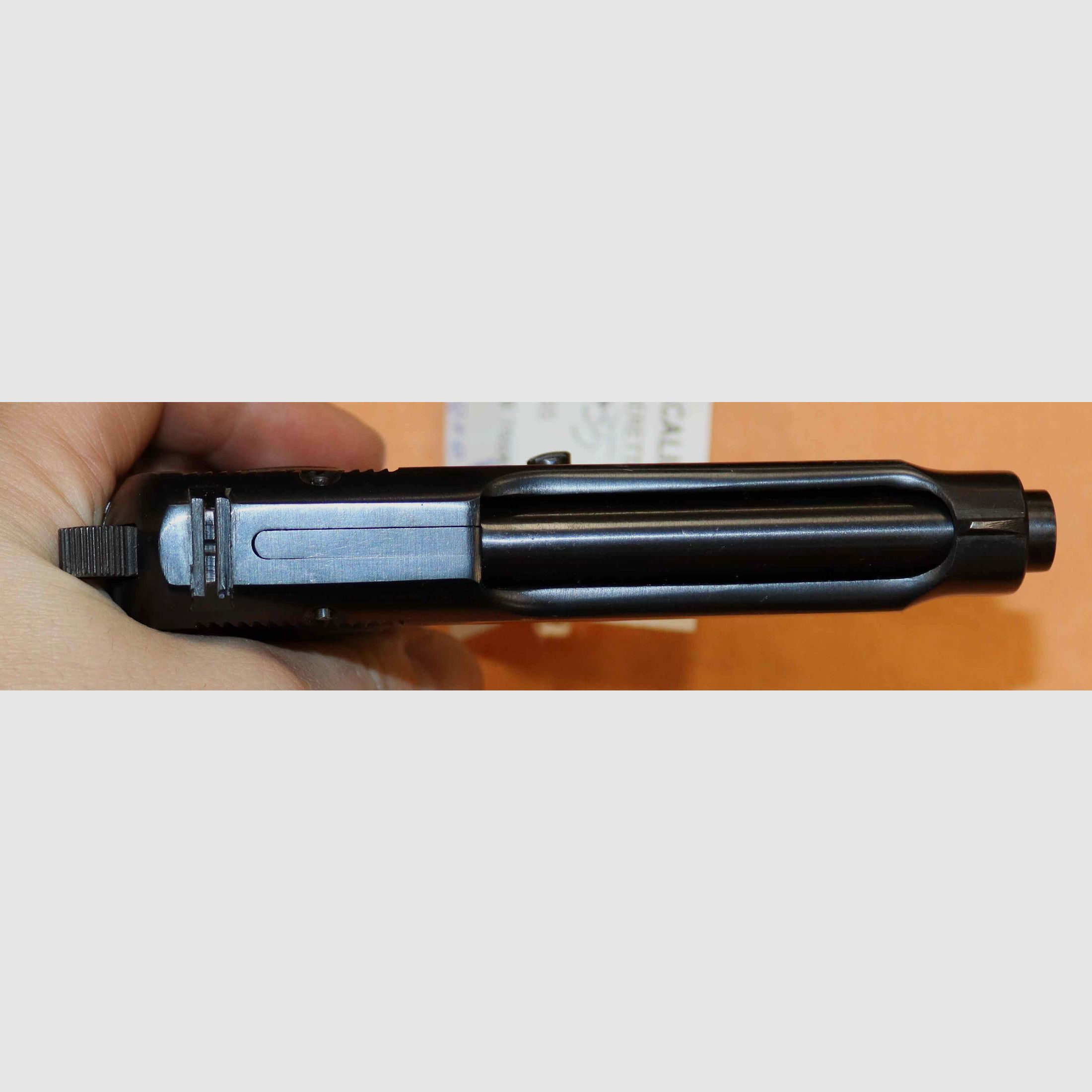 Beretta Model 35 Corona del Re .32 Caliber, image 6 of 7