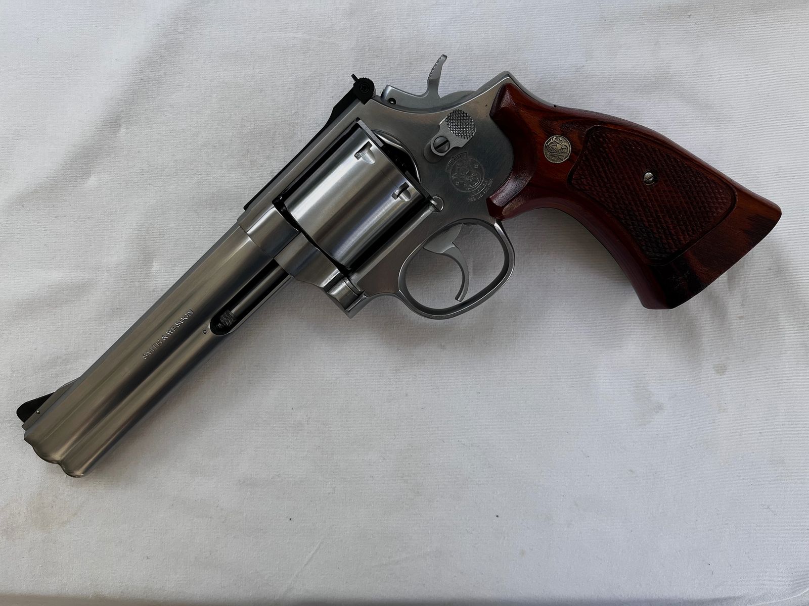 Smith & Wesson S&W 686 6‘‘ .357 Magnum