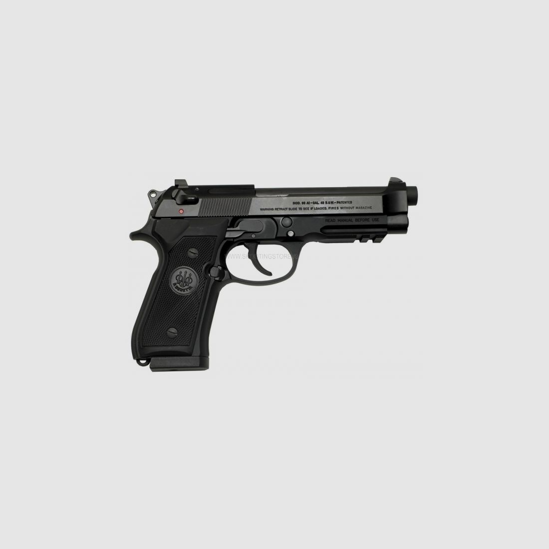 BERETTA 92 A1 9X19 SCHWARZ, Bild 1 von 6