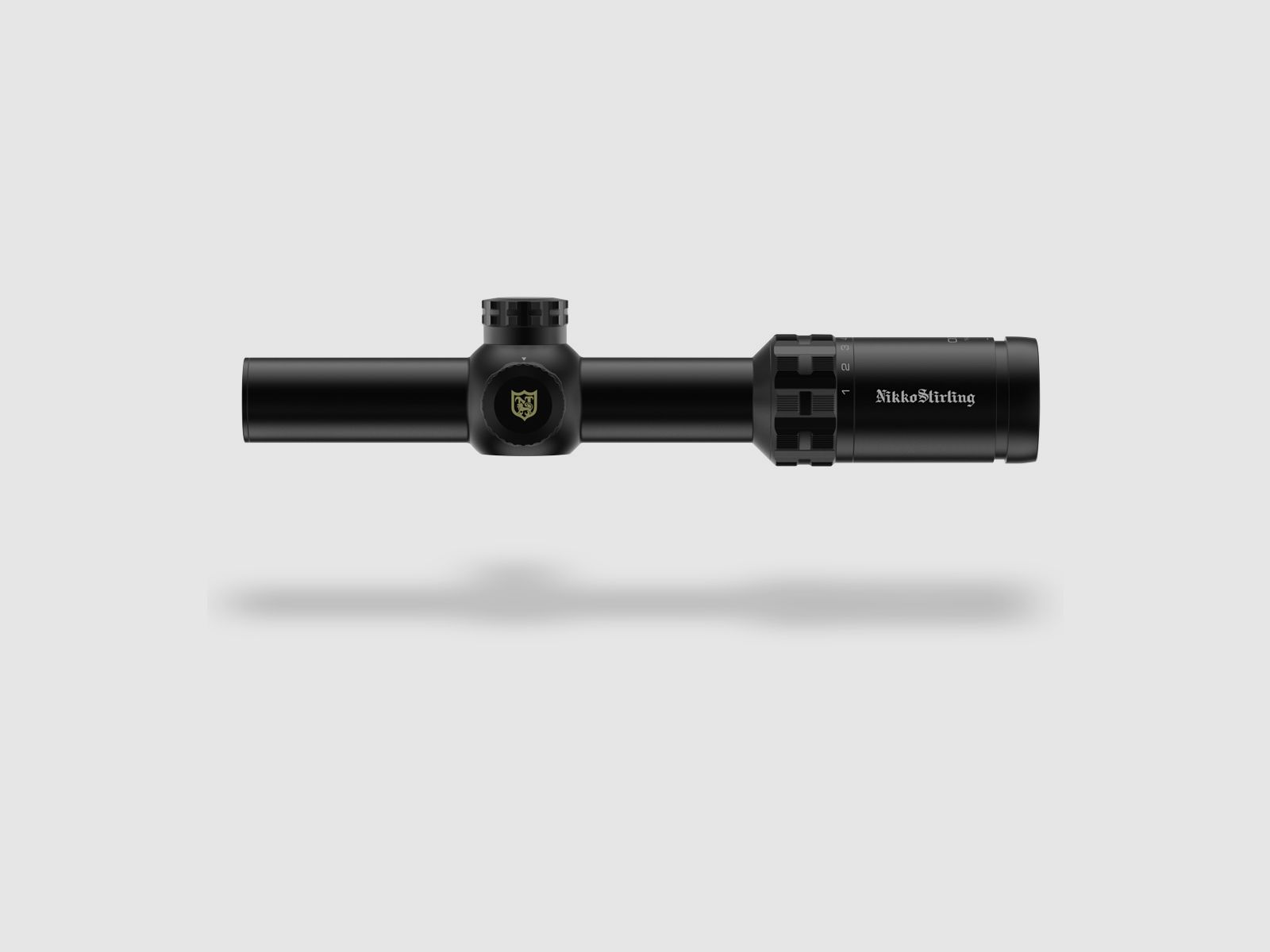 NIKKO STIRLING Octa 1-8x24 driven hunt scope