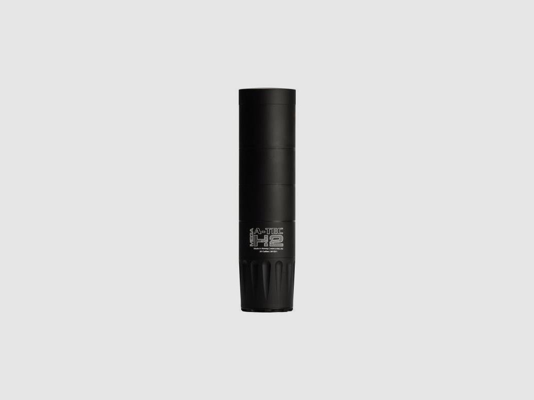 Silencieux A-TEC Mega H2 cal.6,5