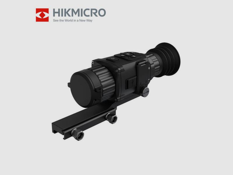 HIKMICRO Schienenmontage Picatinny / Weaver für Thunder / Panther / Cheetah, Bild 2 von 2