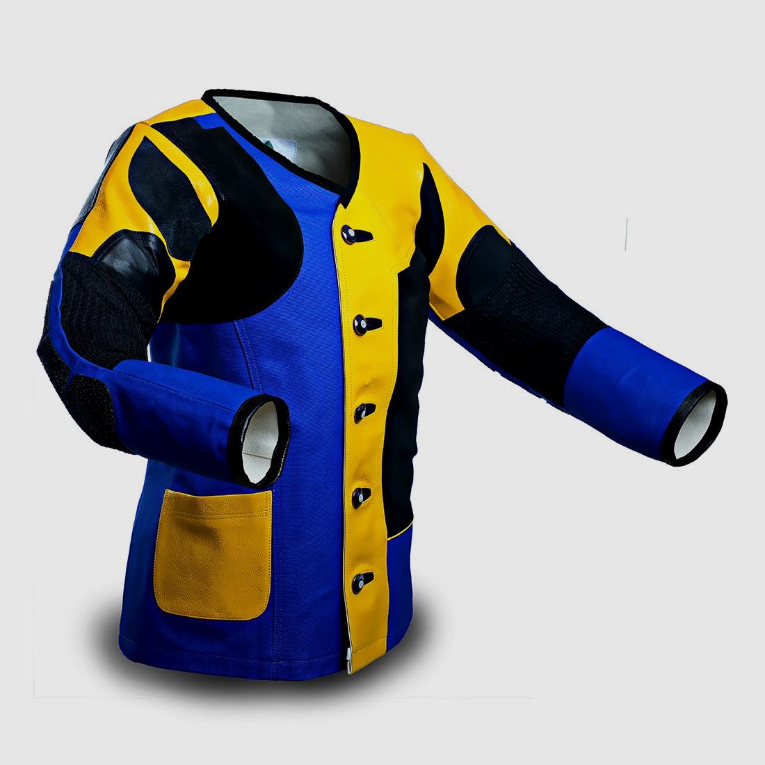 CAPAPIE Jas PRO HQ Gekleurd STIFF Canvas, afbeelding 1 van 2