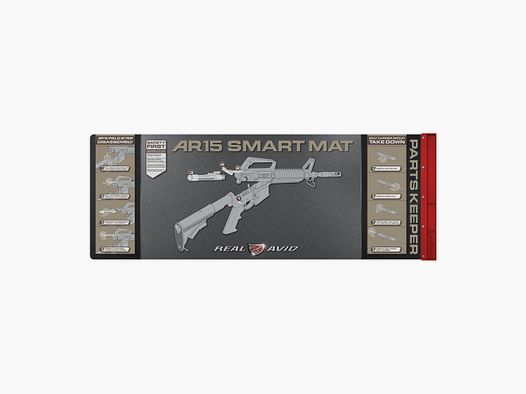REAL AVID AR15 SMART MAT