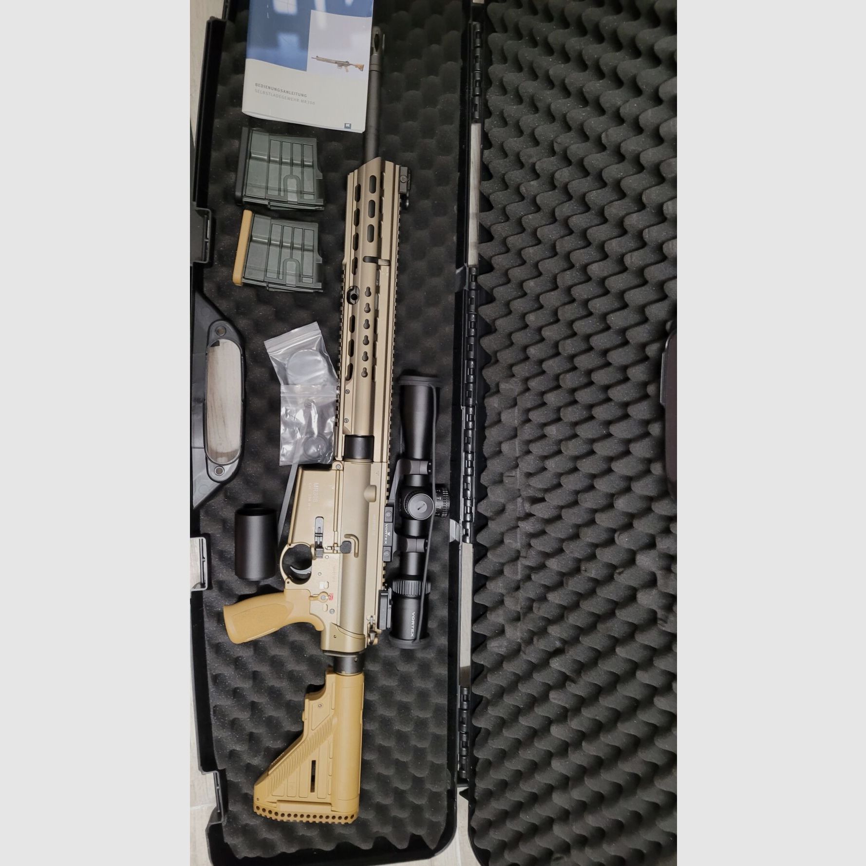 Heckler und Koch, HK MR308