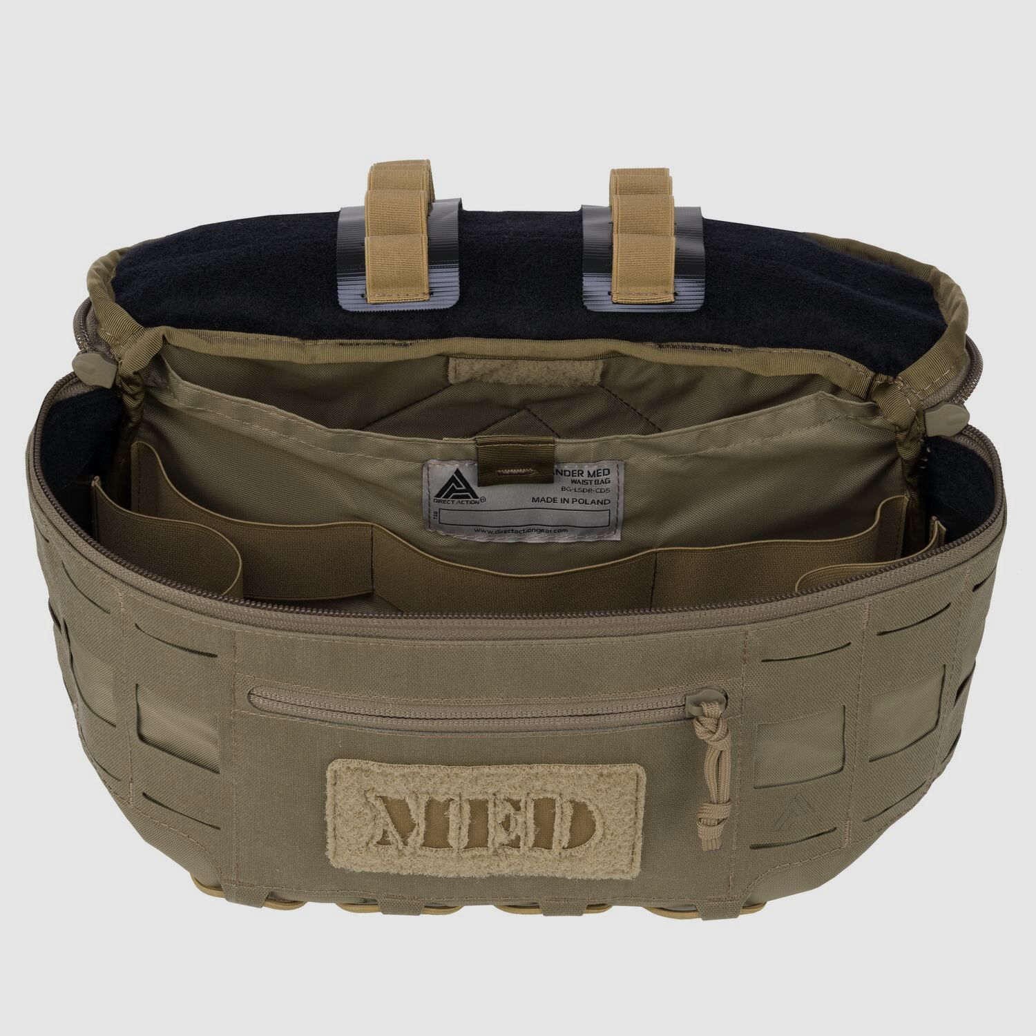 Direct Action LYSANDER MED Waist Bag, Bild 5 von 12
