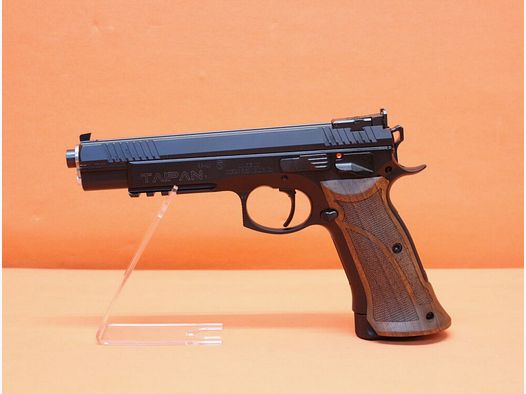 Frankonia Ha.Pistole 9mmLuger Frankonia CZ75 Taipan Sport Pro Tuning 6"/152mm cañón/ mira deportiva (9mmPara)