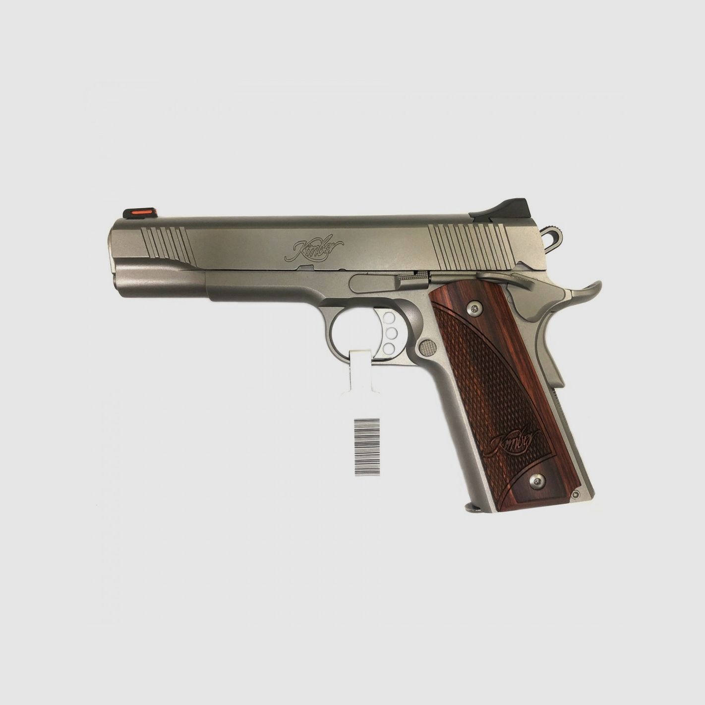 Kimber Stainless II Kal. 9x21, Bild 2 von 2