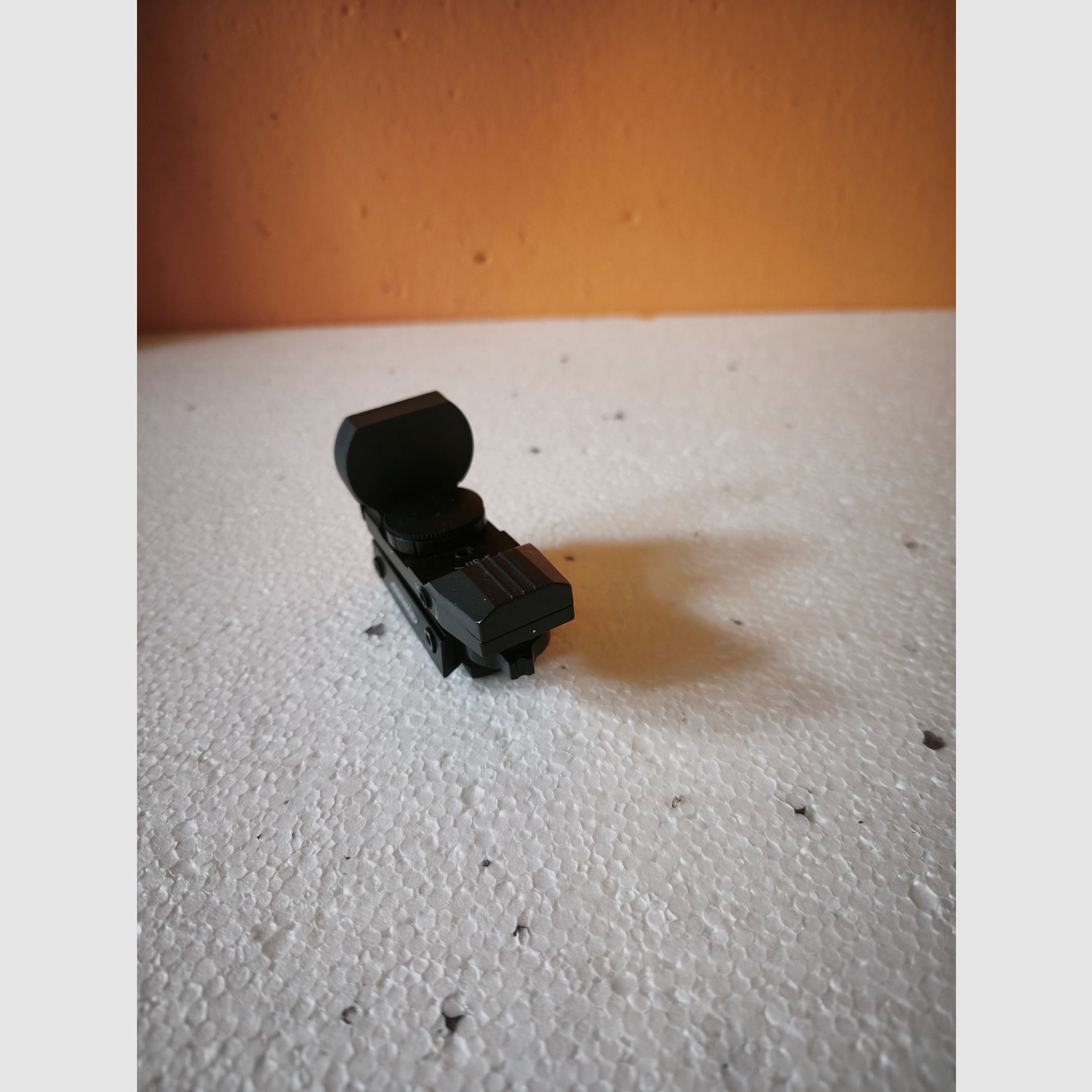 Aomekie red dot sight / red dot sight (Red Dot) with mount, imagen 6 de 6