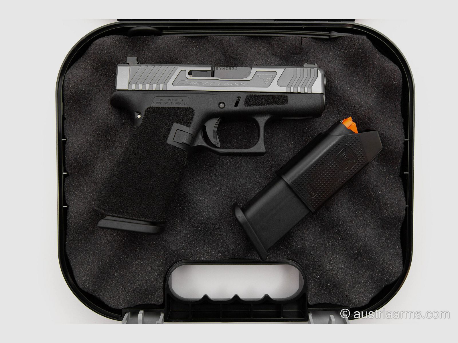 TTI – Taran Tactical Innovations – G43X Combat Carry, Neuwaffe, 9 x 19 mm, Bild 5 von 5