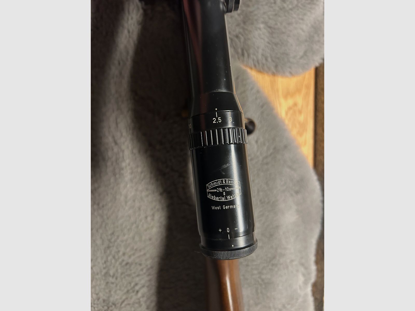 Sauer FN Repetierbüchse 7x64
