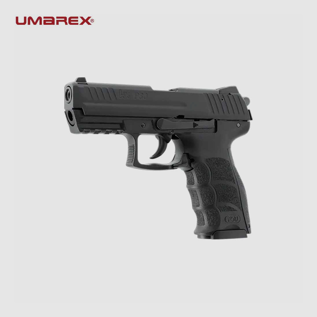 UMAREX Heckler & Koch P30 9mm P.A.K. black