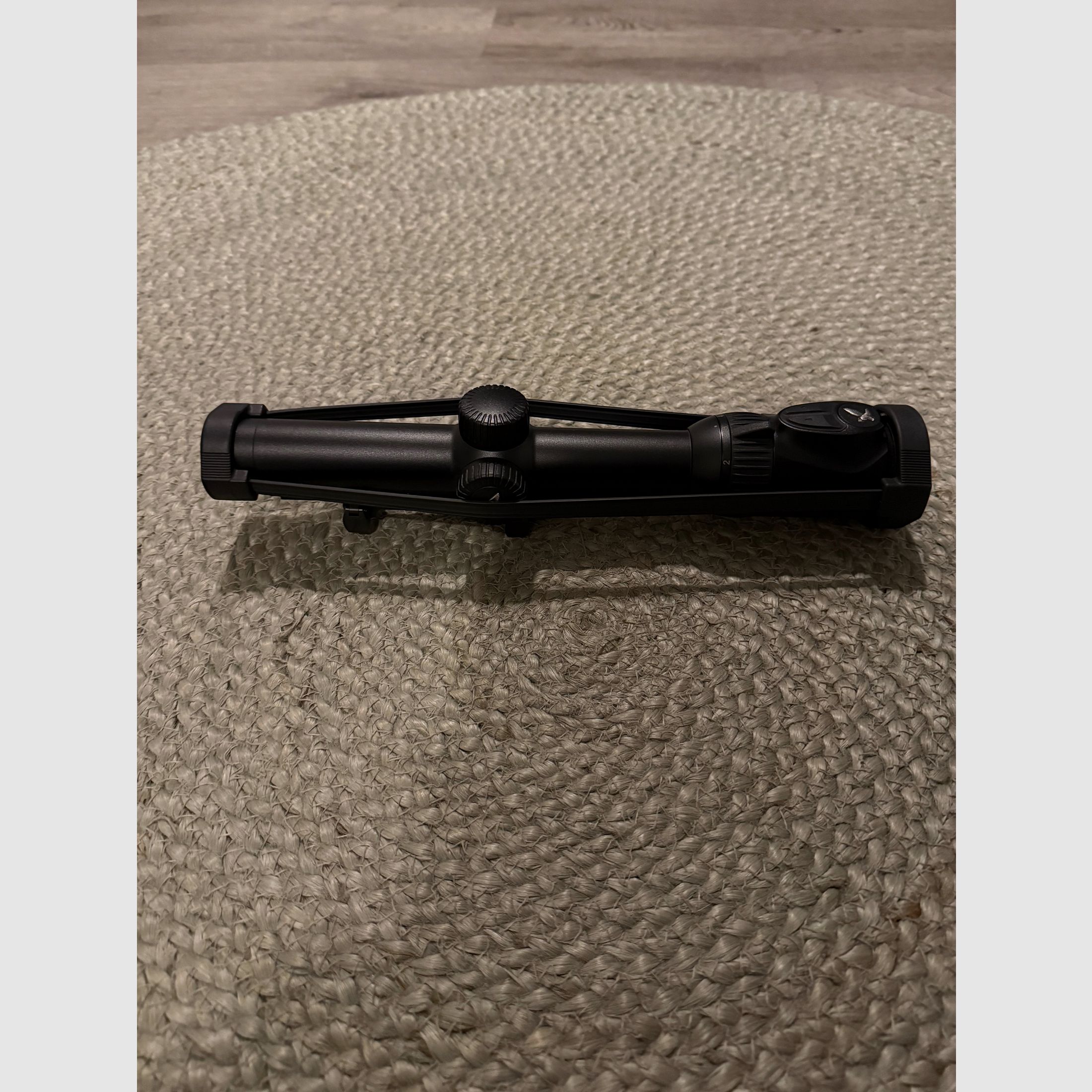 Swarovski Z8i 1-8x24 LD-I 