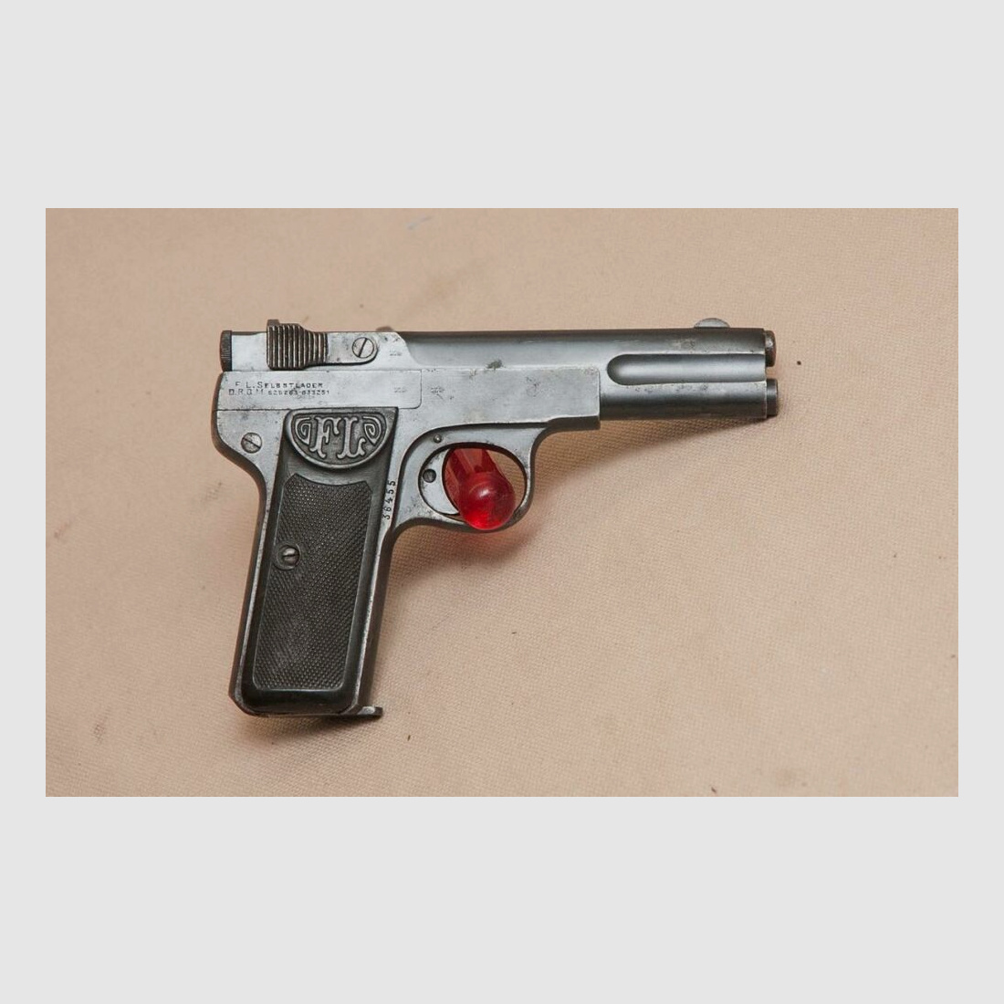 Langenhan F. L. Autoloading