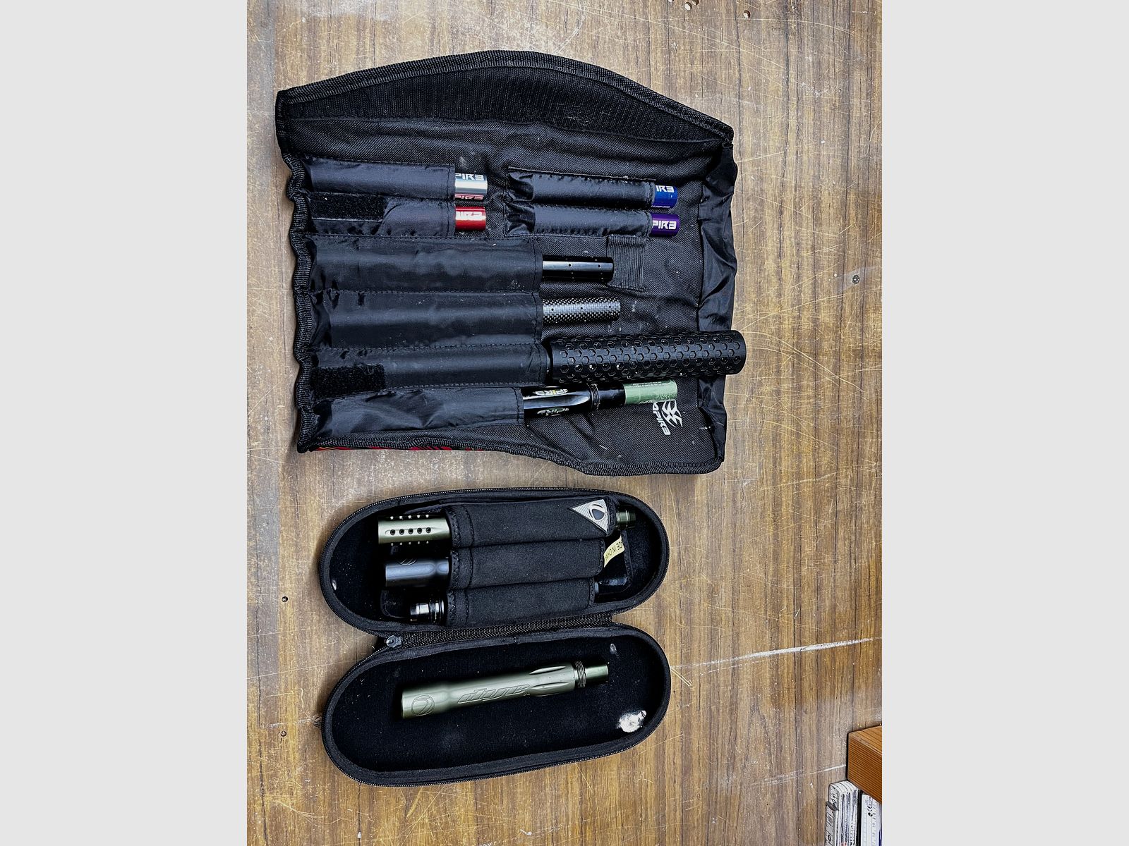 Set Completo Dye Dam