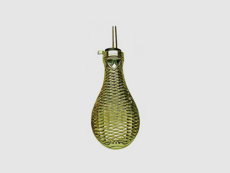Pulverflasche DP555 Ape Basket Weave Kal. .44