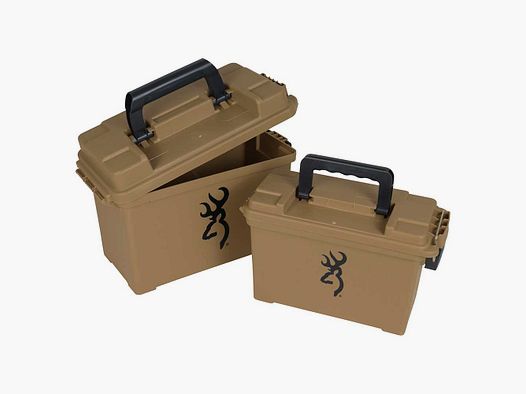 BROWNING Munitionsbox Buckmark, 2-teilig