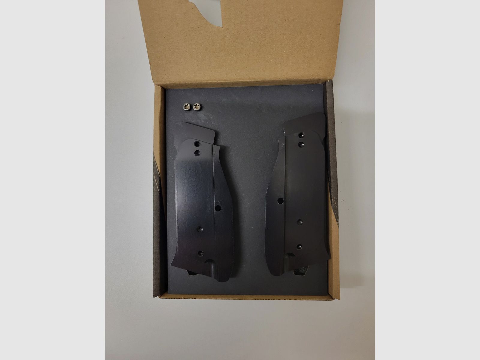 Grips Armanov SpidErgo Gen 2 for CZ Shadow 2 etc. (black, medium, long)