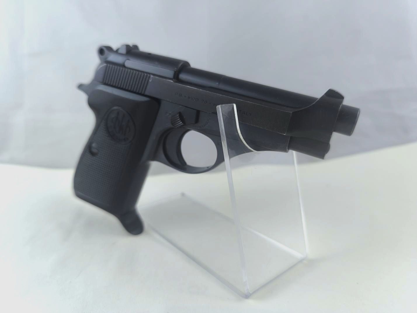 Pistola Beretta Model 70 cal. 7,65Br, immagine 1 di 5