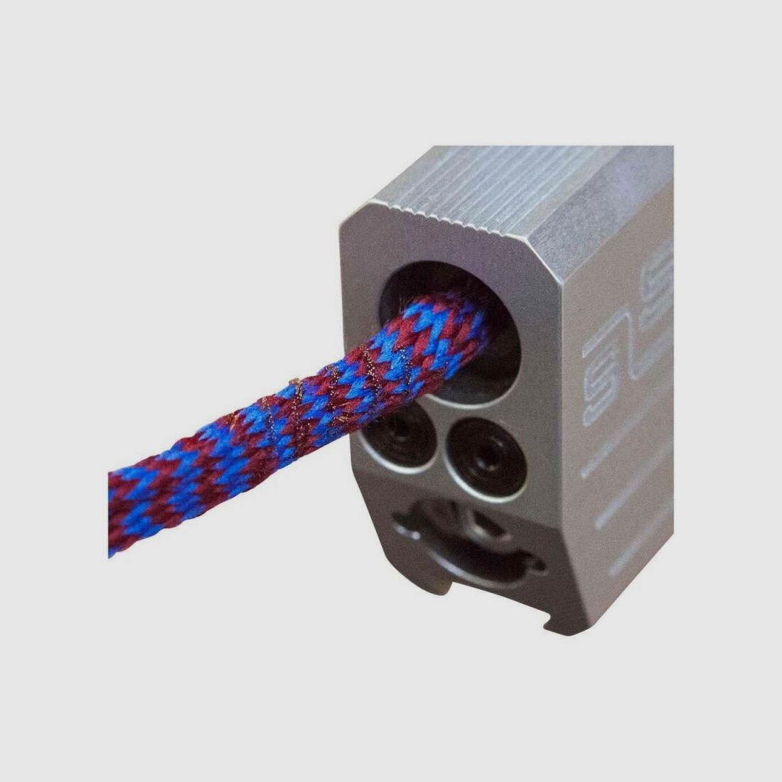 Boresnake® Reinigungsschnur DEN für Kurzwaffen .44/.45