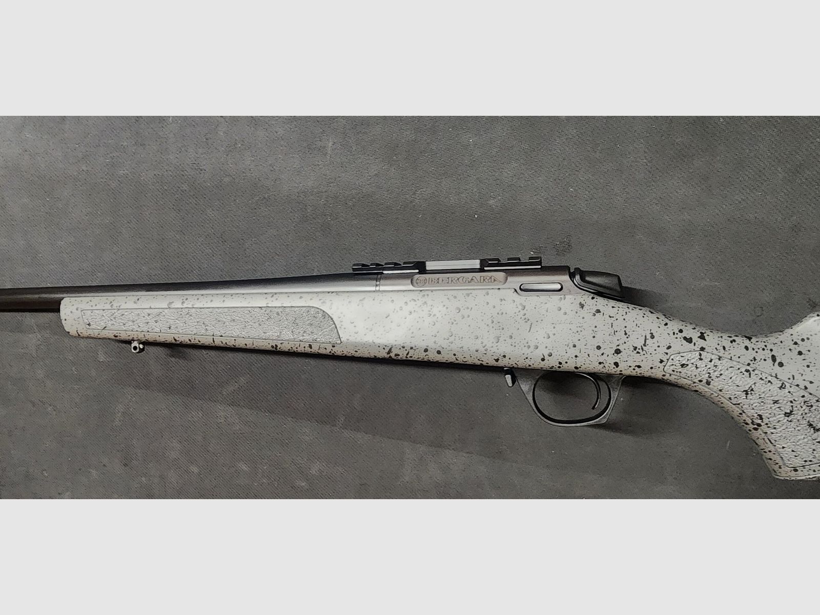 BERGARA Rimfire BMR STEEL Kal.17 HMR (auf Lager), Bild 8 von 11