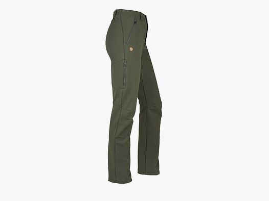 Fjllrven Hose Abisko Winter Stretch
