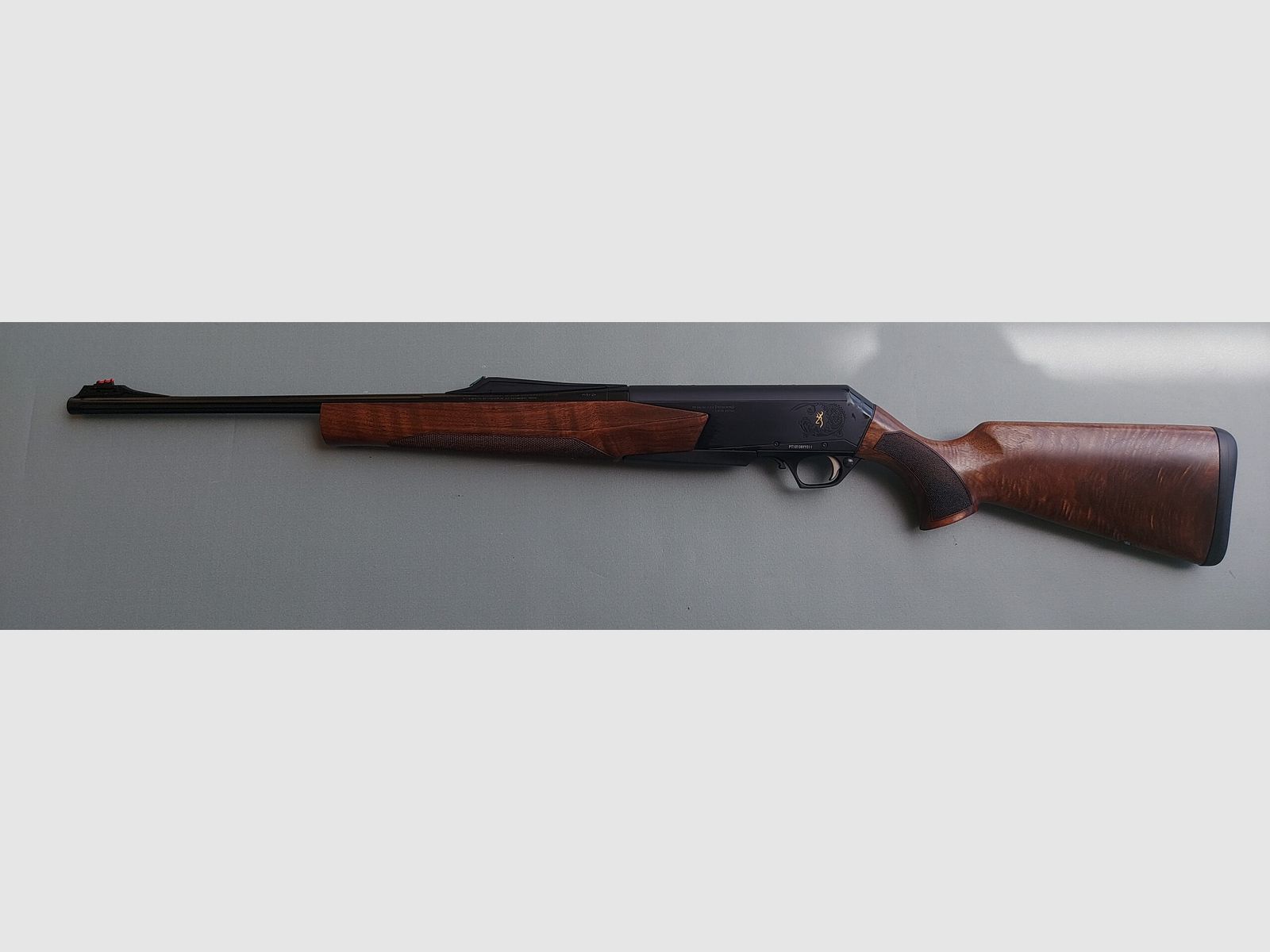 A 188 SEMIAUTOMATISCHE BÜCHSE BROWNING BAR MK3 MOD. HUNTER GOLD KAL. 308 WIN, Bild 2 von 2
