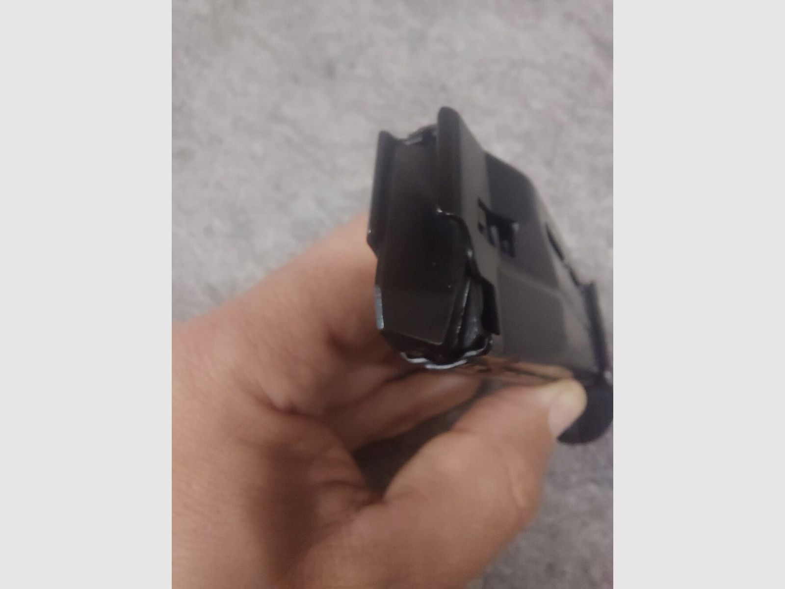 Heckler & Koch, Oberndorf H&K P7M13