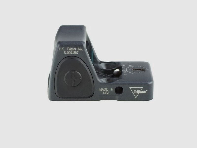 RMR 6.5MOA Red ADJ T2 Sniper Gray, image 3 sur 8