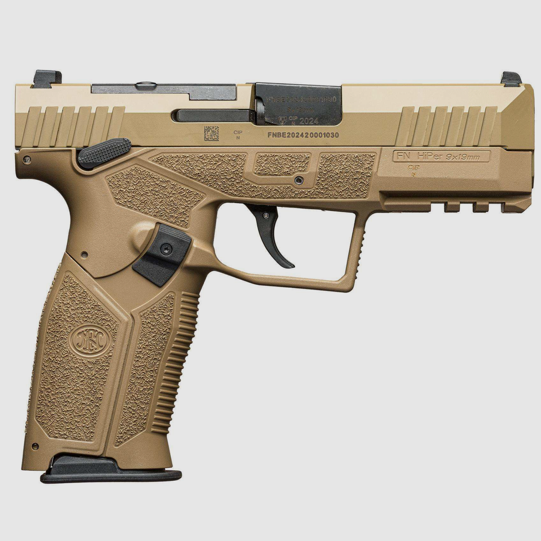 FN – Pistola / FN Hiper MRD / FDE / 9x19, immagine 2 di 2