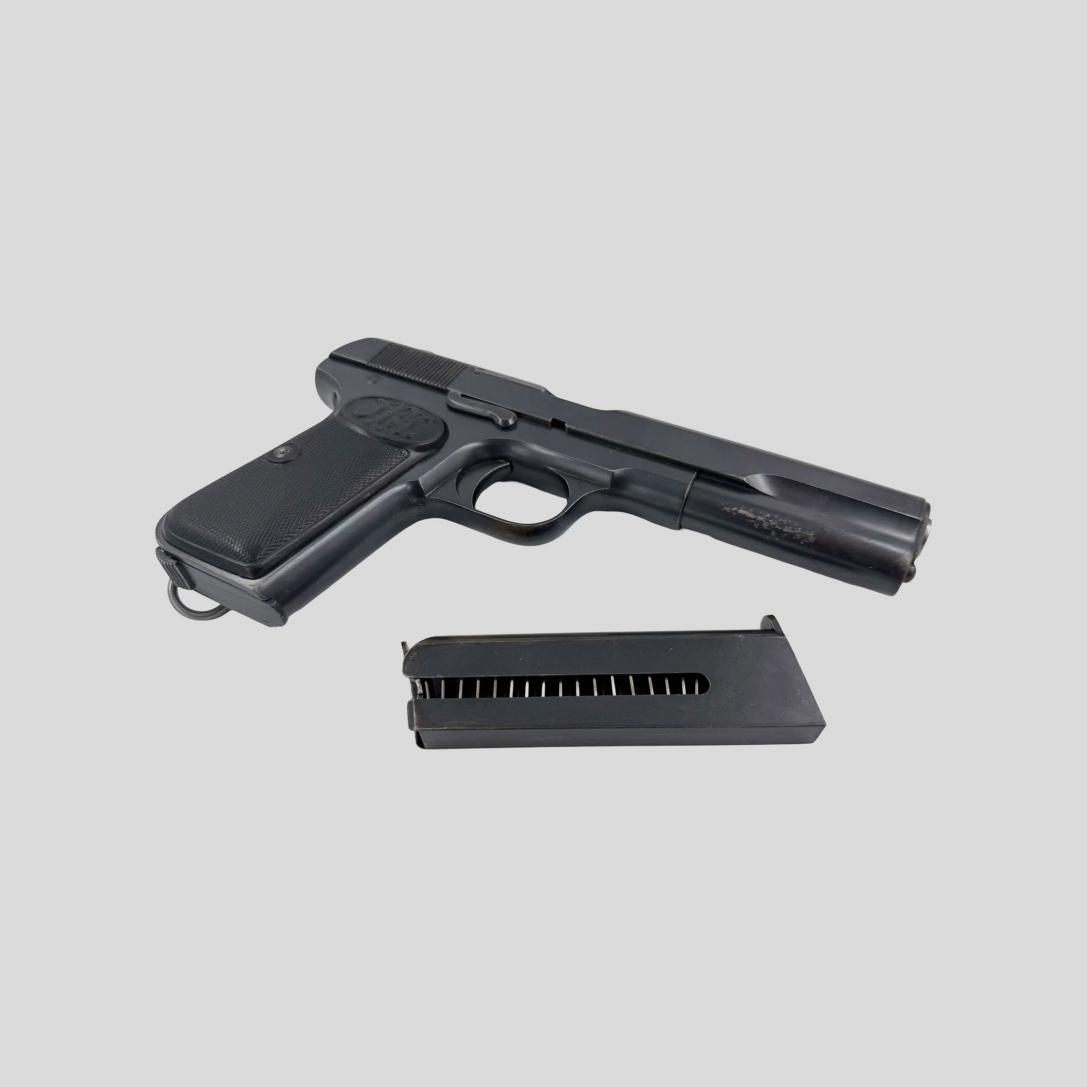 FN – 1903 „Schweden“ (Occasion) [9mm Browning Long], Bild 4 von 4