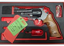 Korth Ranger .357 Mag. 4