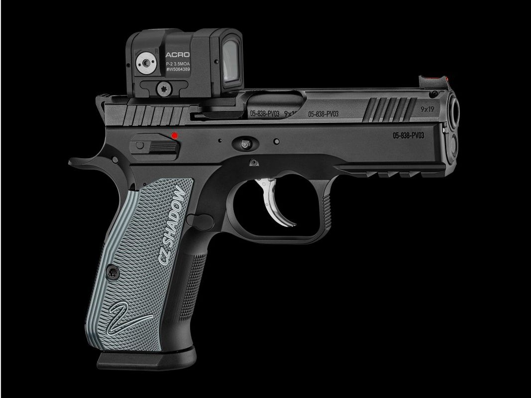CZ SHADOW 2 Compact, image 2 sur 5