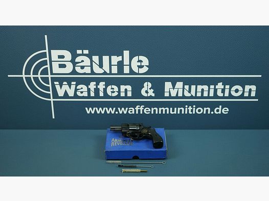 Weihrauch Arminius HW 68 .22WinMag