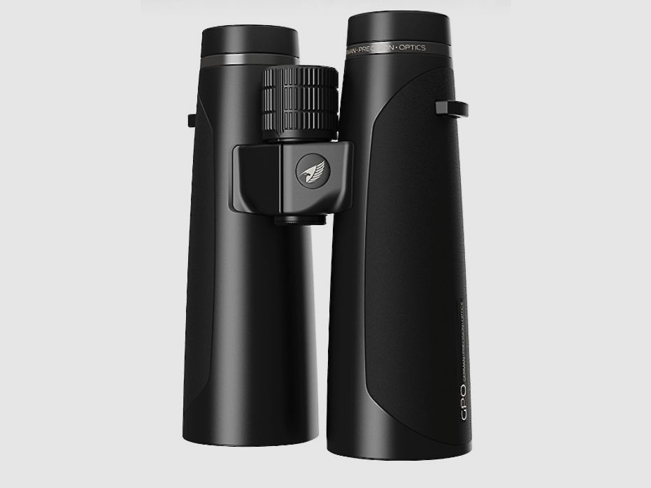 GPO B680 Fernglas Passion HD 12,5x50 mit Tragetasche und Riemen 50129000