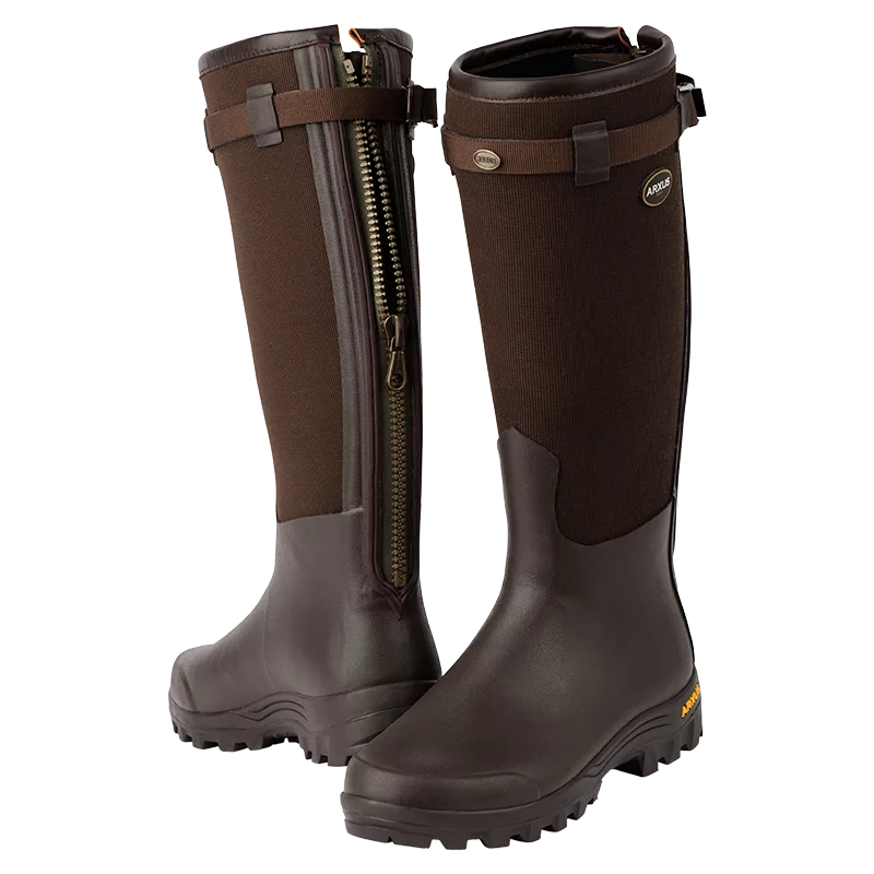 Arxus Primo "Country Zip" y compris le sac à bottes DJV, image 2 sur 2