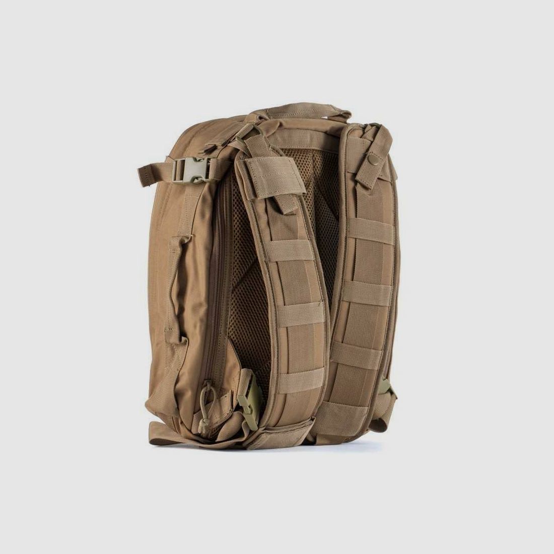 Zaino Redolfi TACTICAL DESERT 25L, imagen 4 de 4