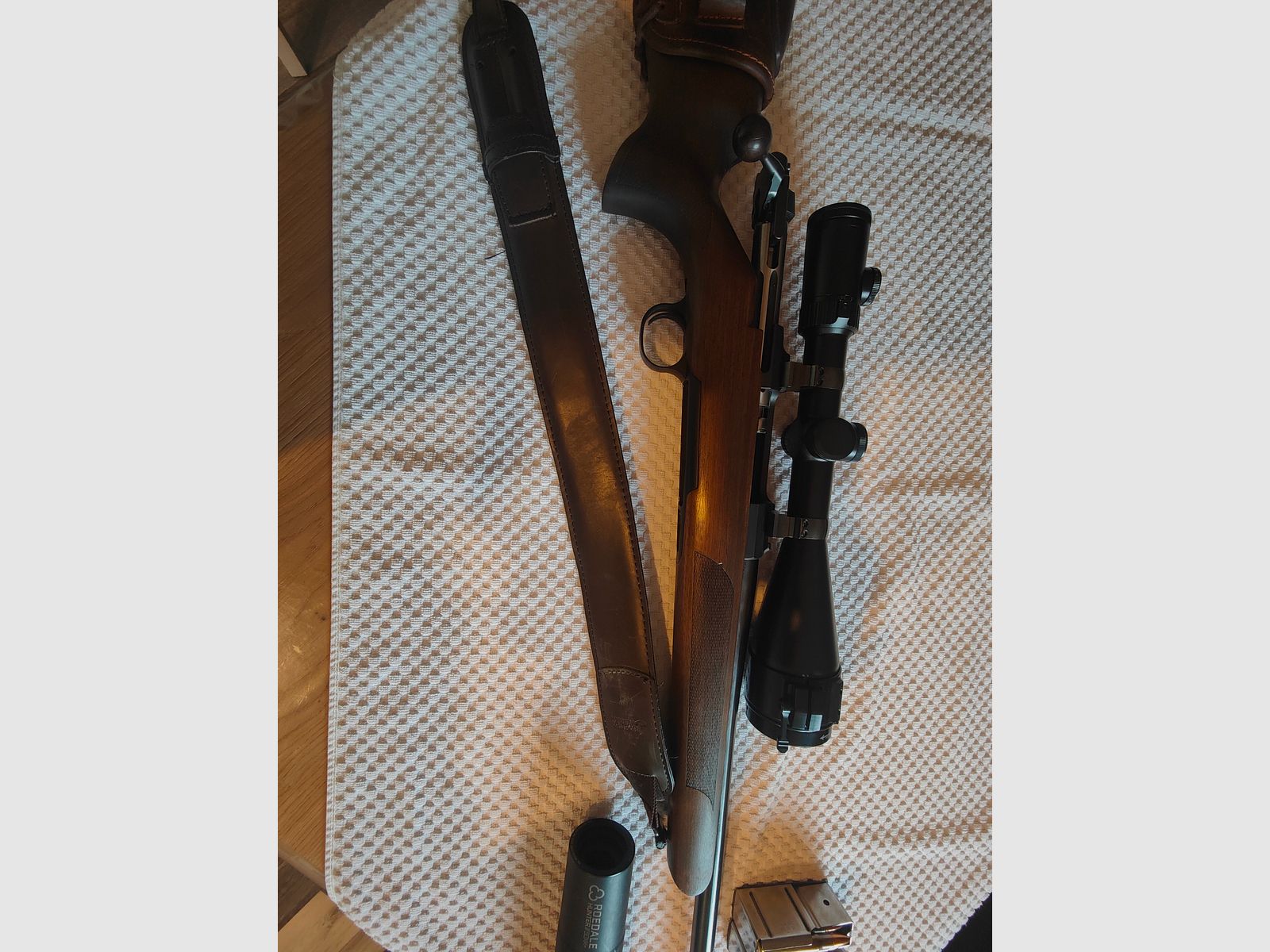 Steel Action HM 30-06