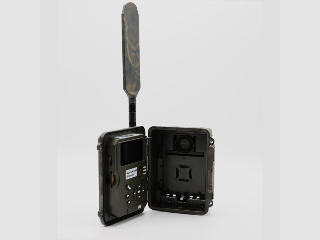 Seissiger Pro-Cam LTE - SUPERSIM-Edition inkl 6x 18650 Akku