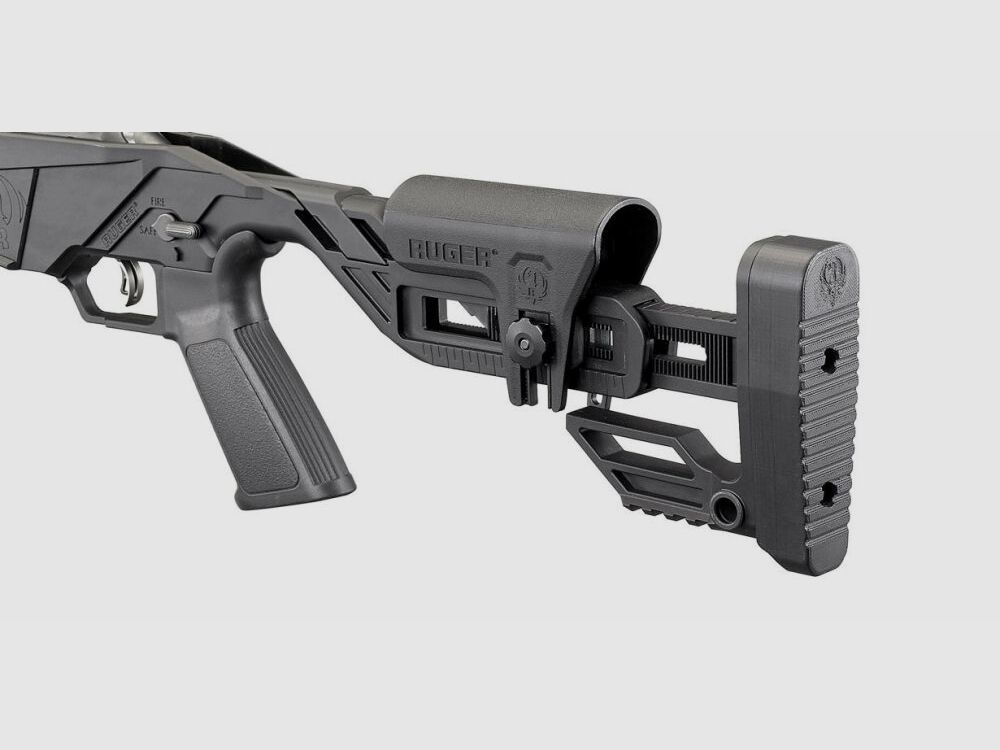 Ruger Precision Rimfire .22 lr
