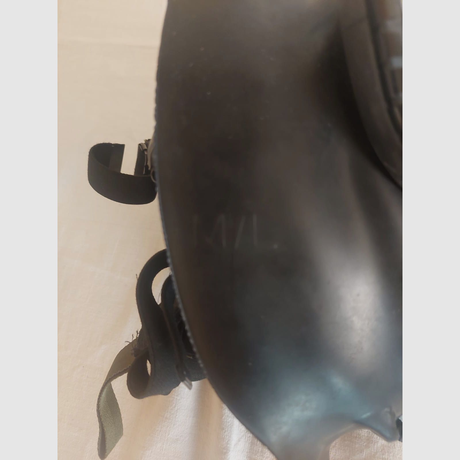 Maschera antigas originale US M40 + accessori taglia M/L, immagine 4 di 20